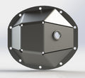 DIY Dana 35 DIFF Cover Motobilt