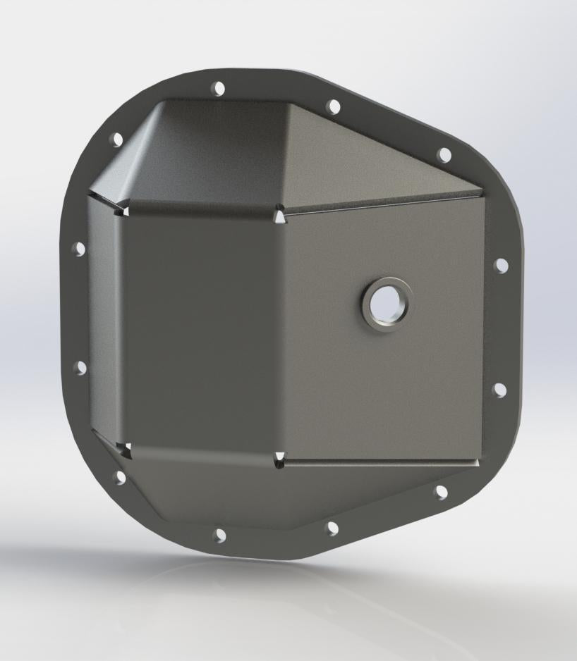DIY Sterling 10.25 /10.5 DIFF Cover Motobilt