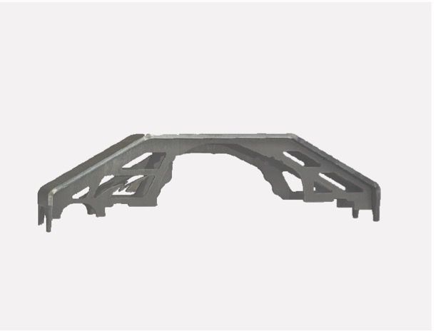 Ford 10.25/10.5 Sterling Rear Axle Trail Truss Motobilt