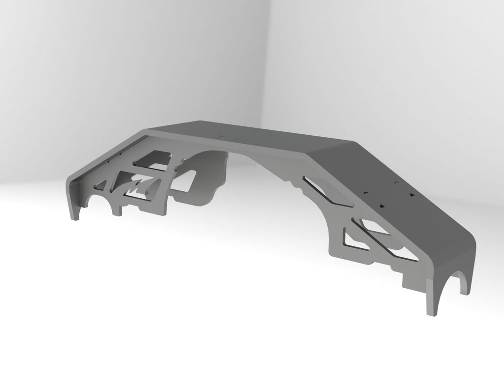 Ford 10.25/10.5 Sterling Rear Axle Trail Truss Motobilt
