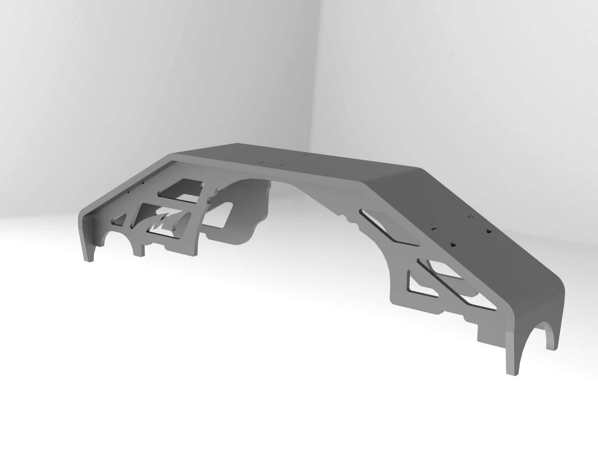 Ford 10.25/10.5 Sterling Rear Axle Trail Truss Motobilt
