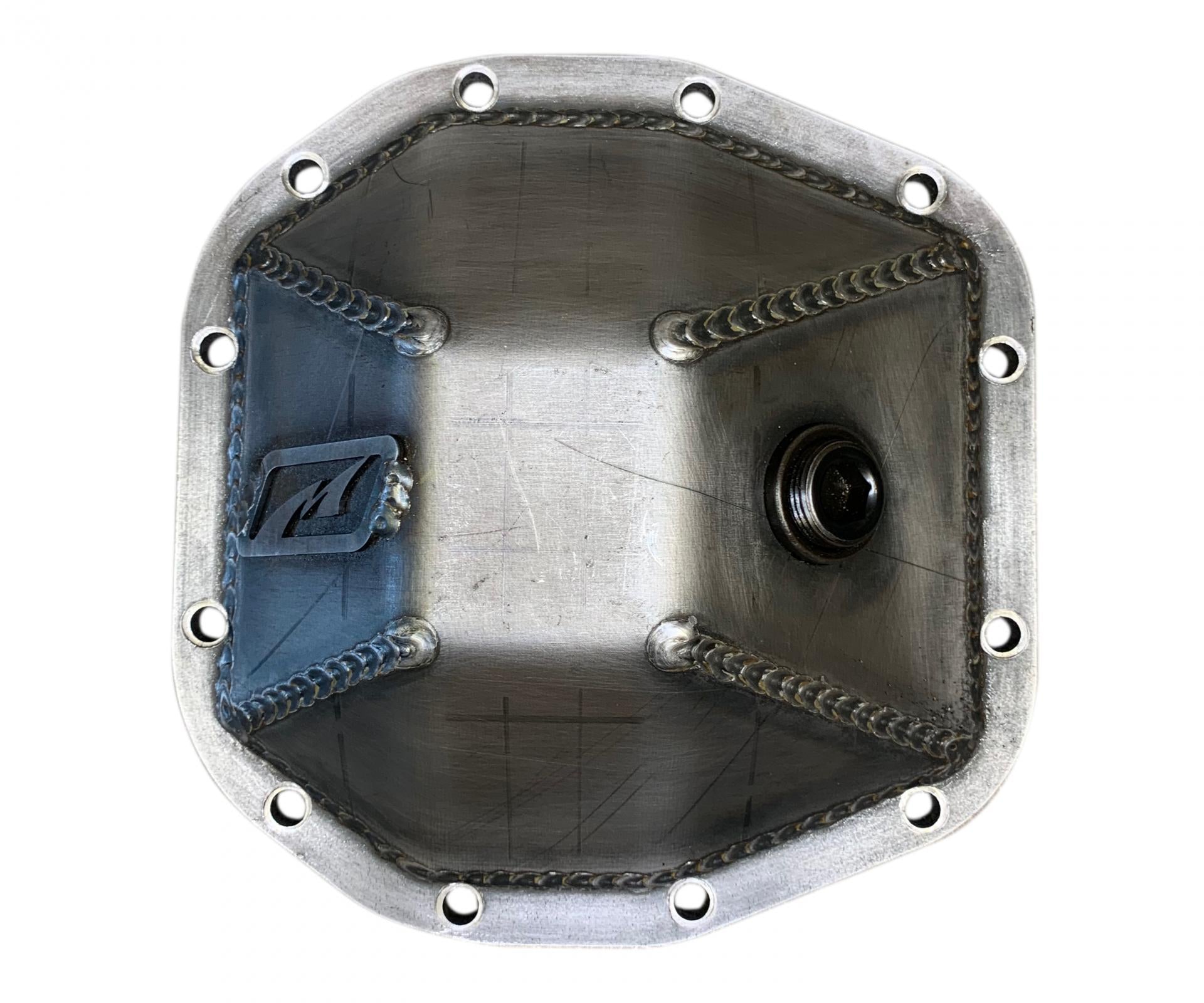 Jeep JL Differential Cover Rear 2018 Wrangler JL Sport M200 Motobilt
