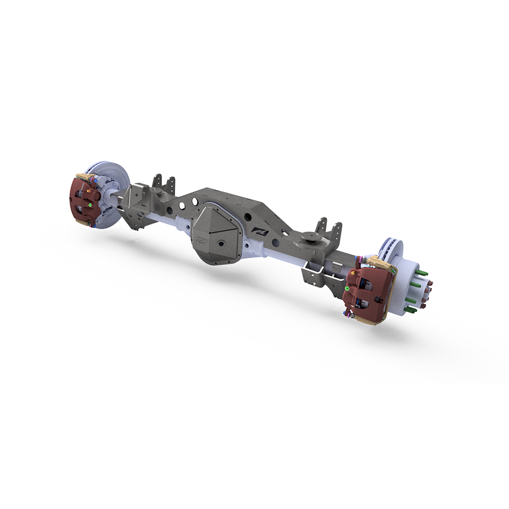 MB4083 Gladiator UD60 Rear Truss