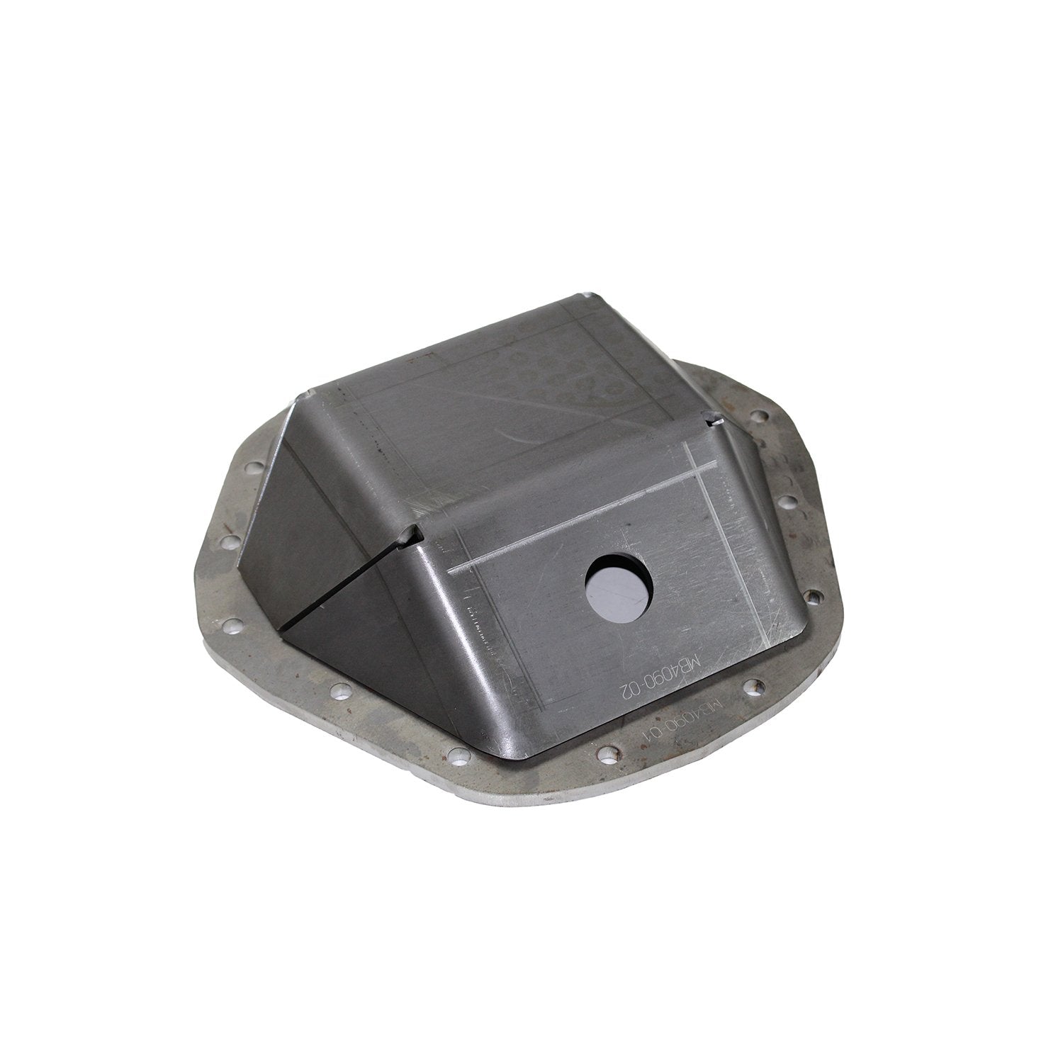 DIY AAM 11.5 DIFF Cover Motobilt