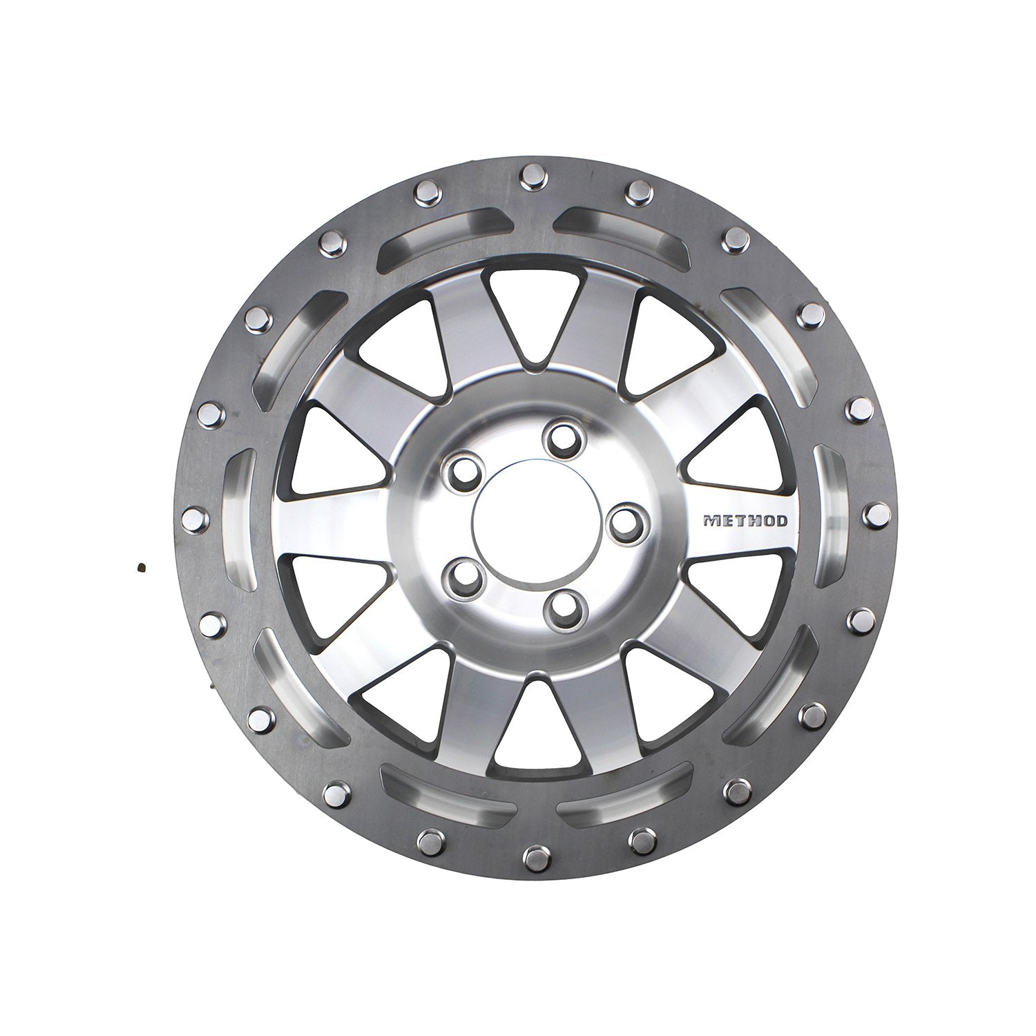 Traps Rock Ring for 15 Inch Method Standard Wheel Motobilt