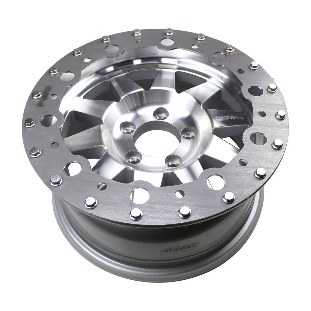 Gunslinger Rock Ring for 15 Inch Method Standard Wheel Motobilt
