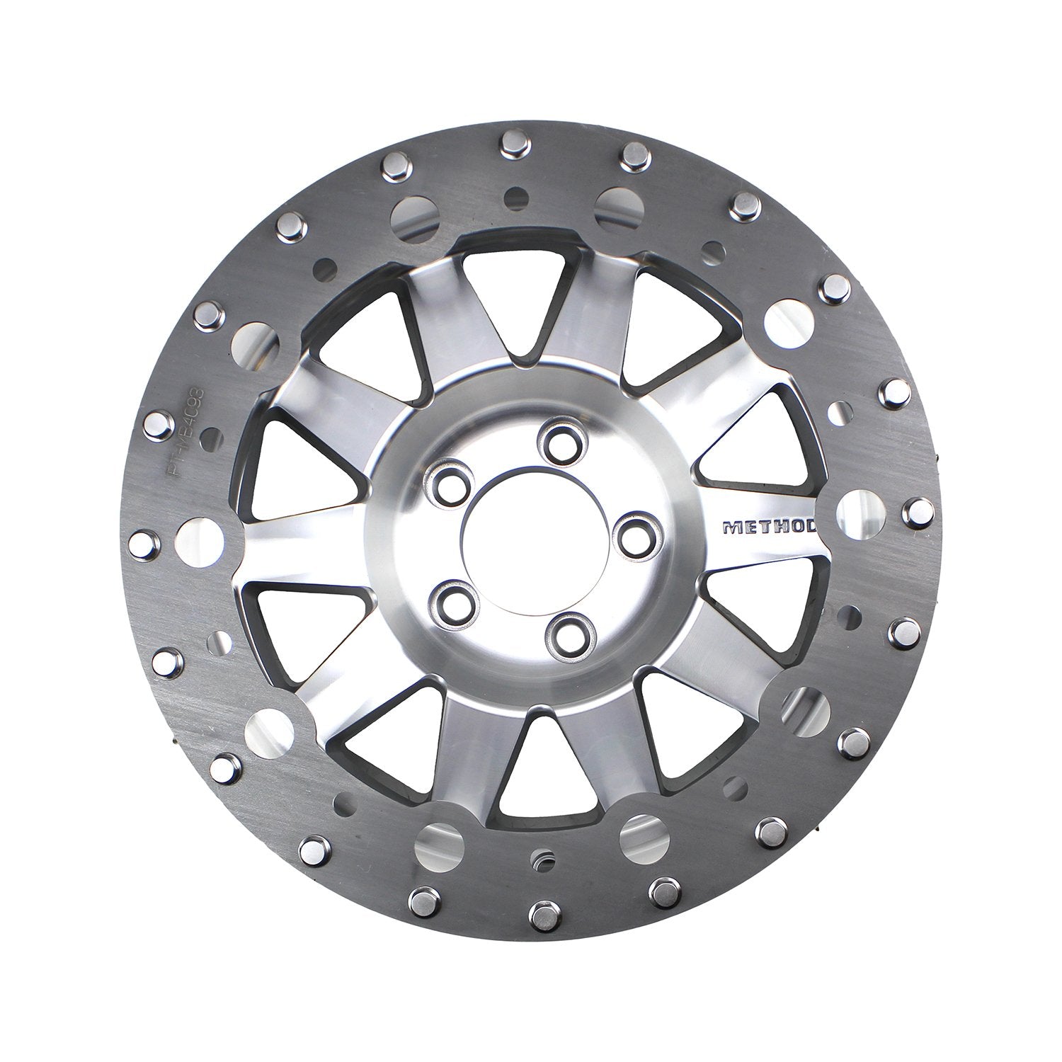 Gunslinger Rock Ring for 15 Inch Method Standard Wheel Motobilt