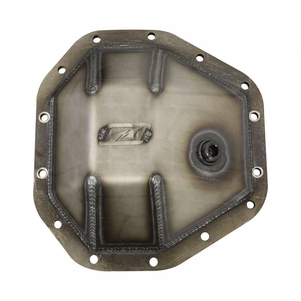 Heavy Diff Cover for M275 Ford SD 14 Bolt Axle Motobilt