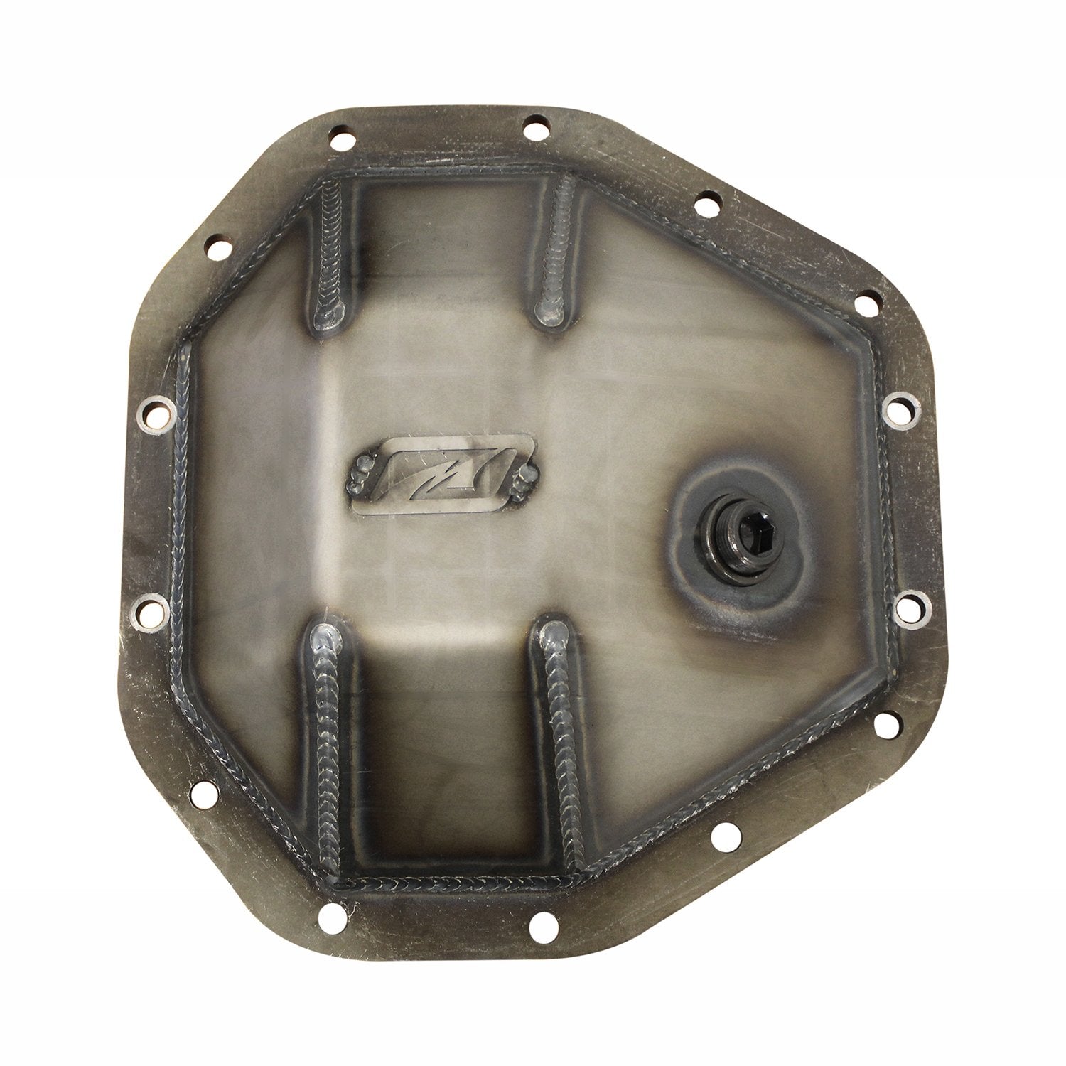 Heavy Diff Cover for M275 Ford SD 14 Bolt Axle Motobilt