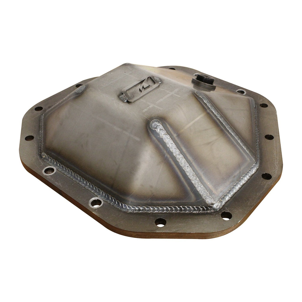 Heavy Diff Cover for M275 Ford SD 14 Bolt Axle Motobilt