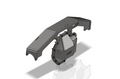 Trail Truss for Rear ECGS Dana 80 Motobilt