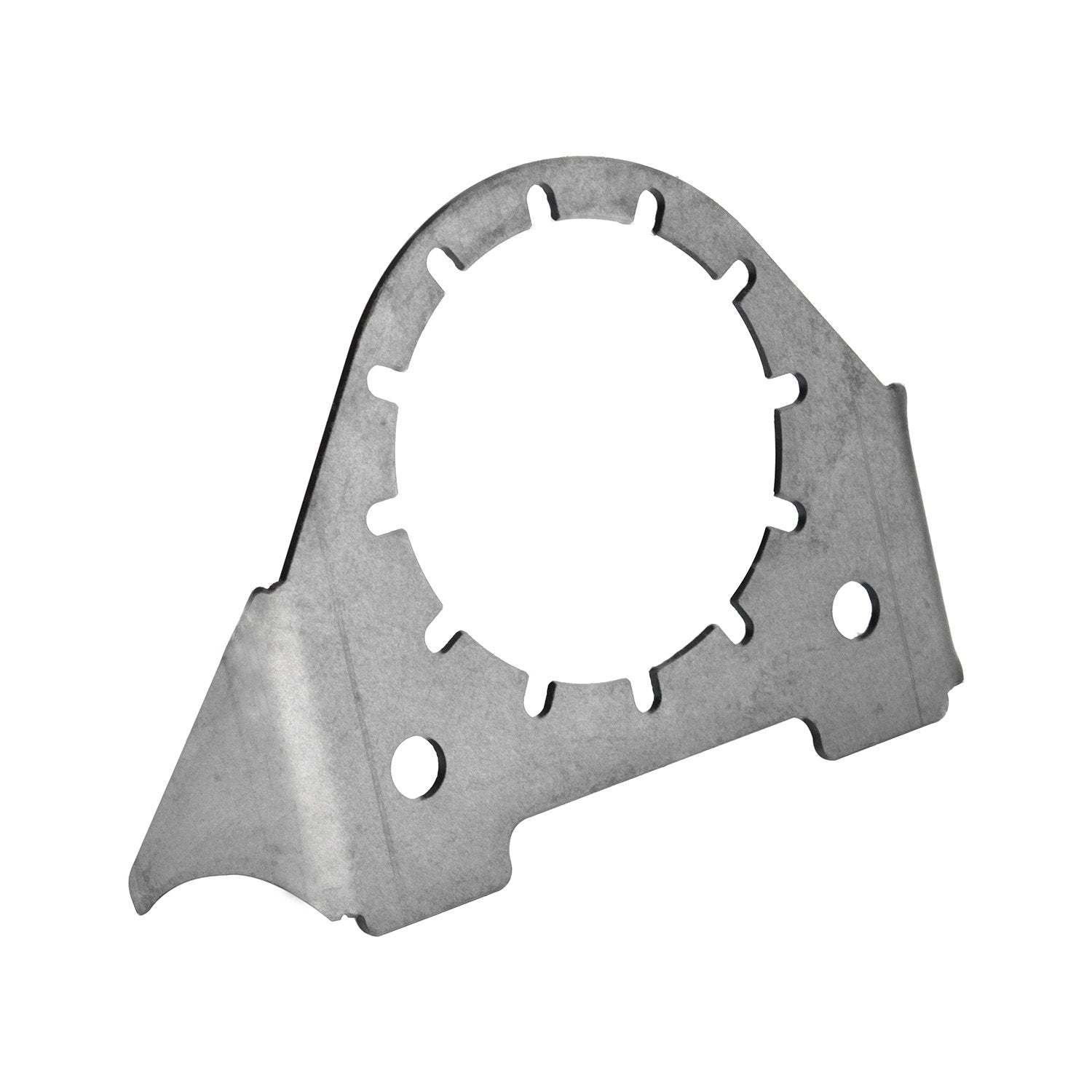 Remote Filler Mount Small 6 Bolt Motobilt