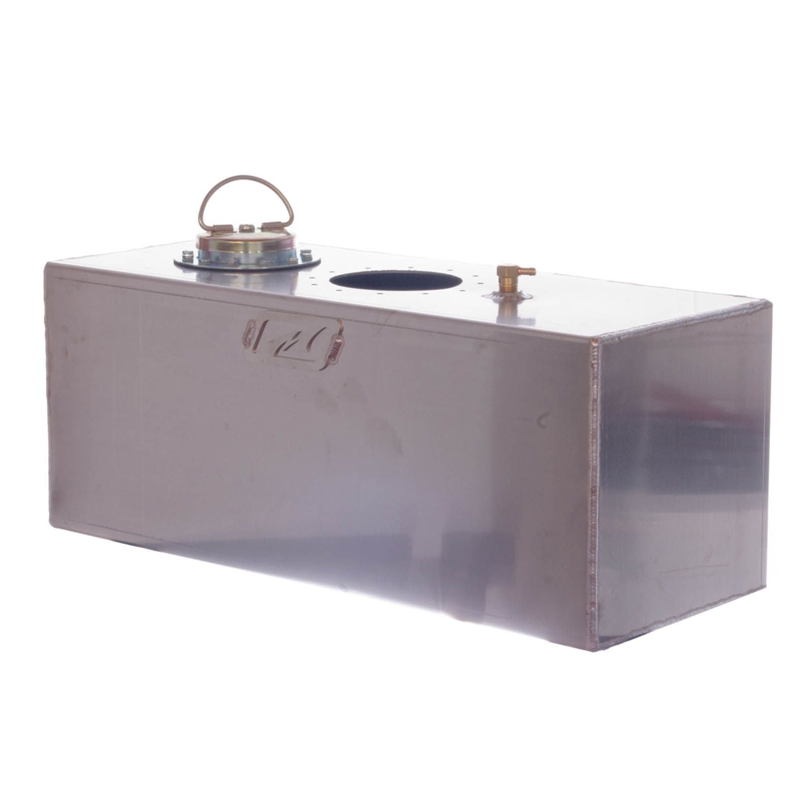 Jeep TJ/LJ Aluminum Fuel Cell 97-06 Wrangler TJ/TJ Unlimited Motobilt