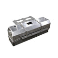 Jeep YJ Rear Stretch Tank and Skid Plate for 87-95 Wrangler YJ Motobilt