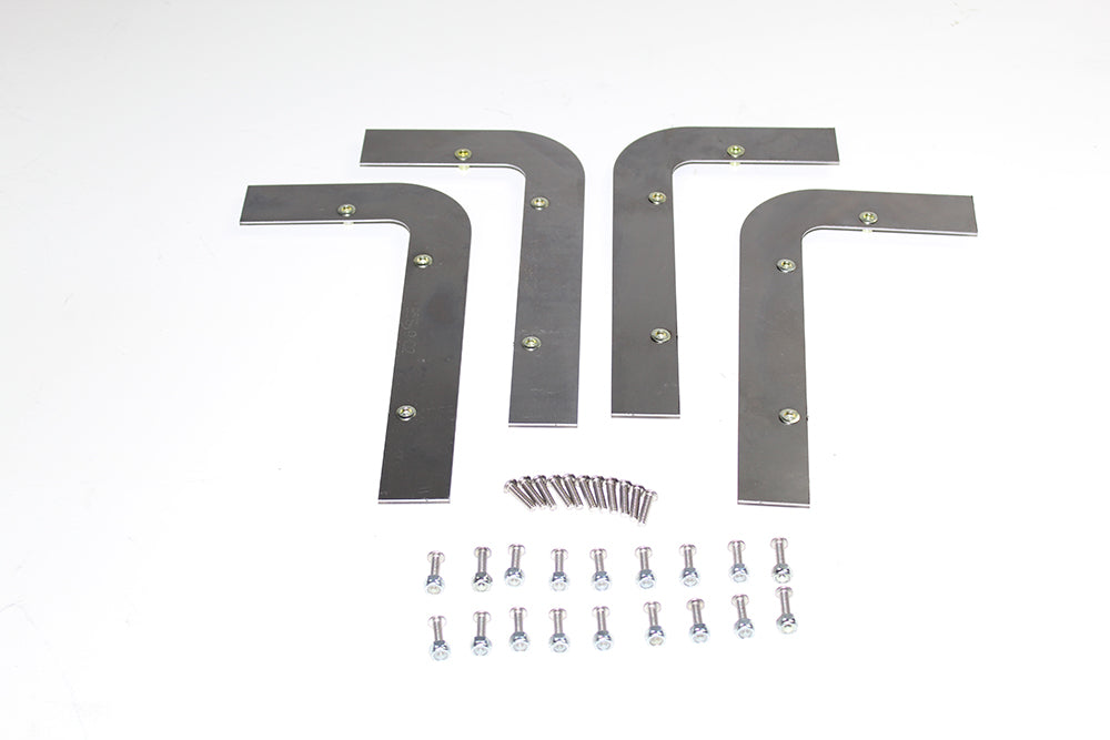 Jeep JK-JKU Fuel Access Hatch For 07-18 Wrangler JK and Unlimited Motobilt