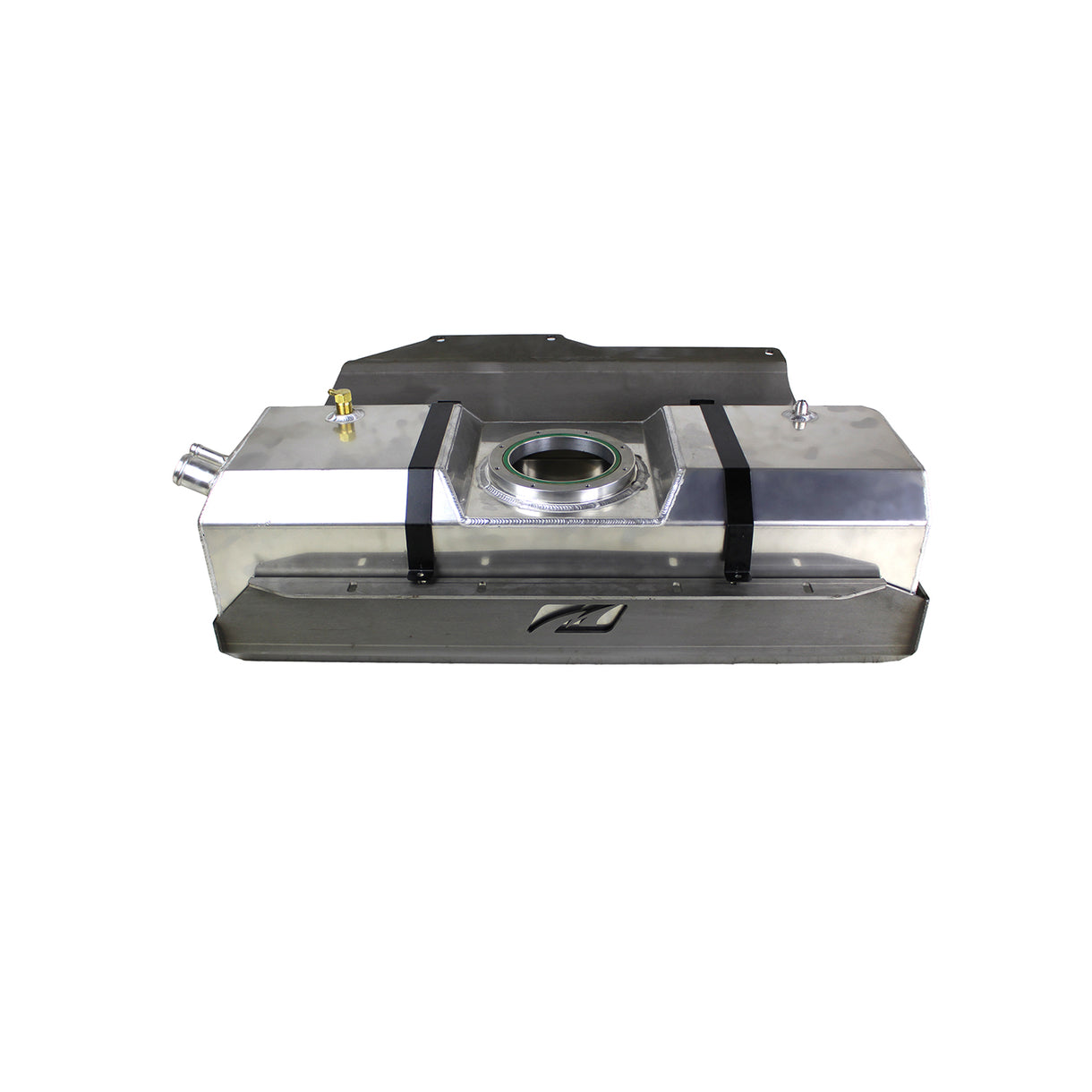 Stretch Underbody Fuel Cell for TJ/LJ - with pigtail adapter for pre 2005 TJ's Motobilt