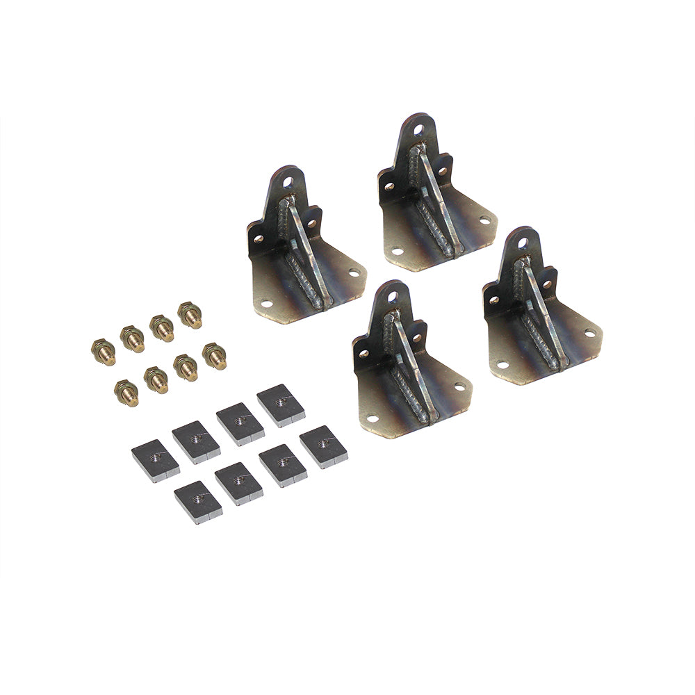 MB5022 Trail Rail Brackets for Cargo Rack