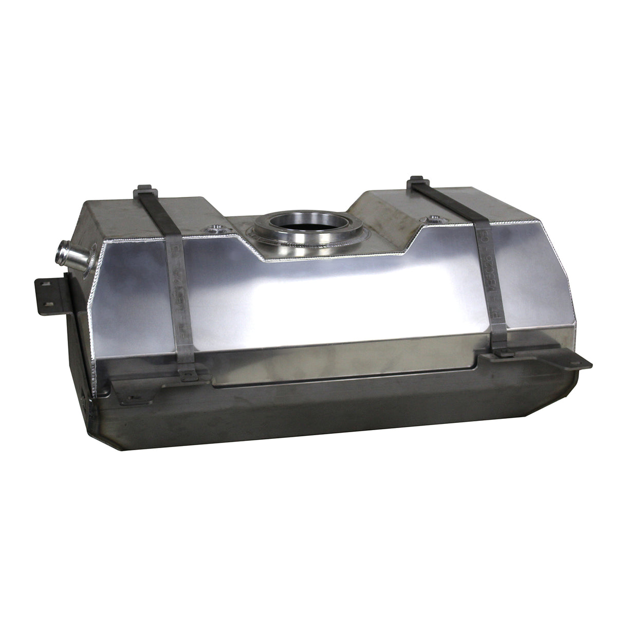 Rear Fuel Tank and Skid for Jeep JL Motobilt