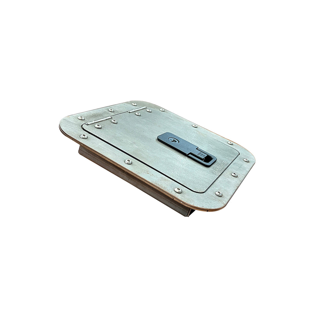 Universal Fuel Access Haach Kit Motobilt