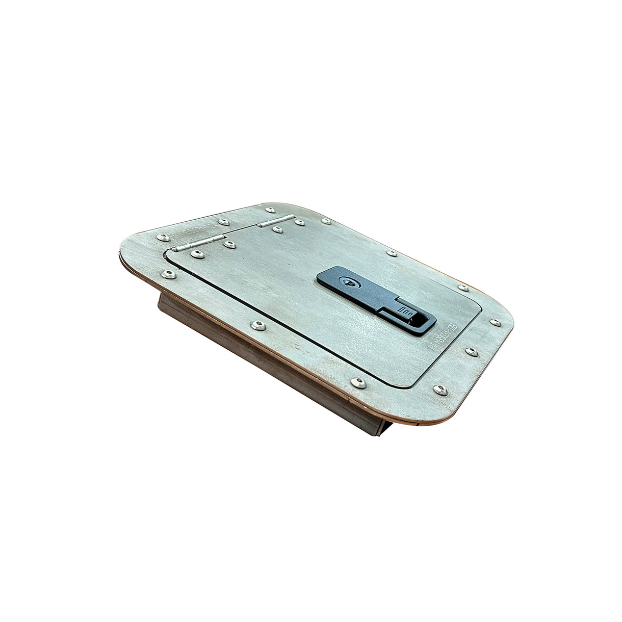 Universal Fuel Access Haach Kit Motobilt