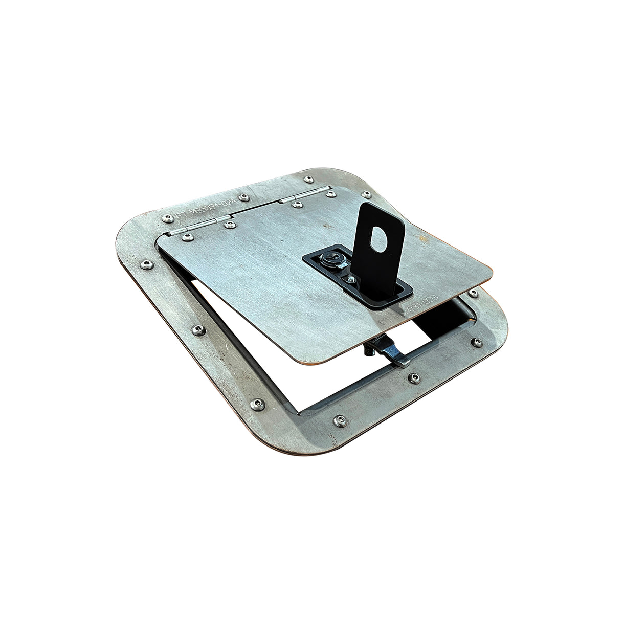 Universal Fuel Access Haach Kit Motobilt