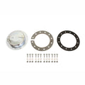 12 Bolt Fuel Cell Filler Cap Assembly Non Vented Motobilt