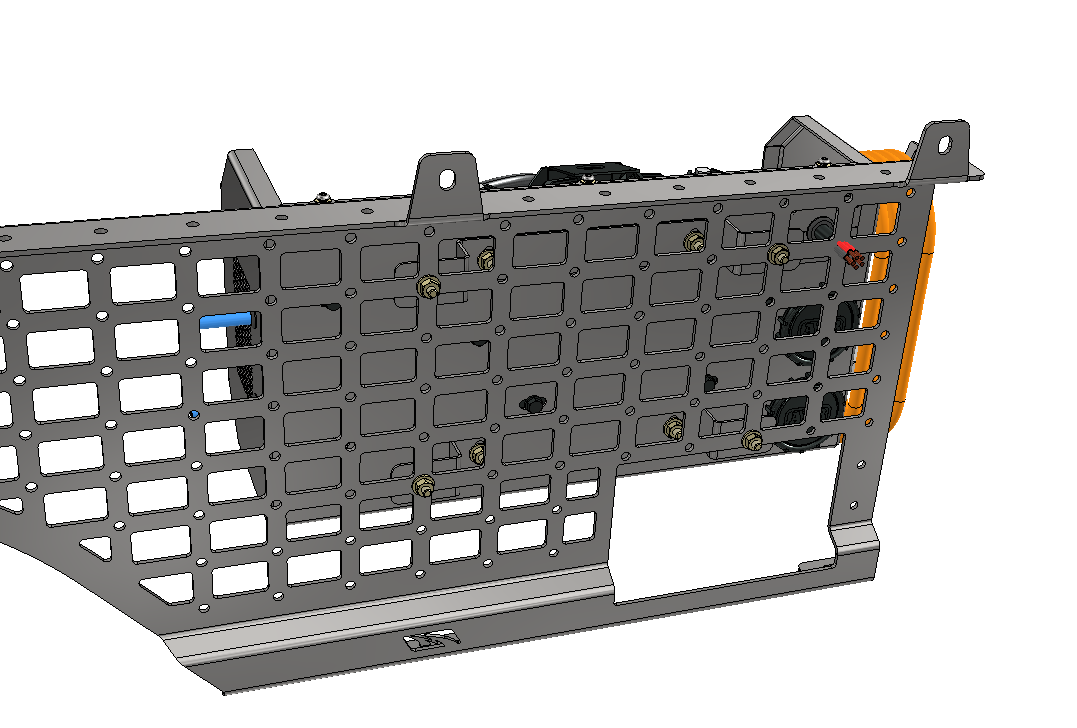 ARB Compressor Enclosure Motobilt