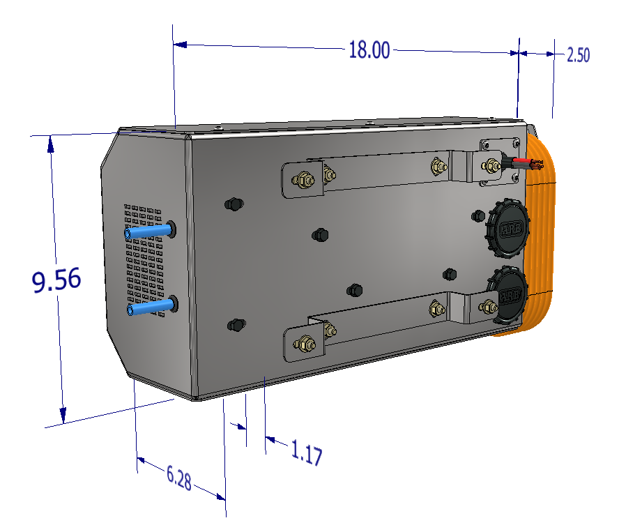 ARB Compressor Enclosure Motobilt