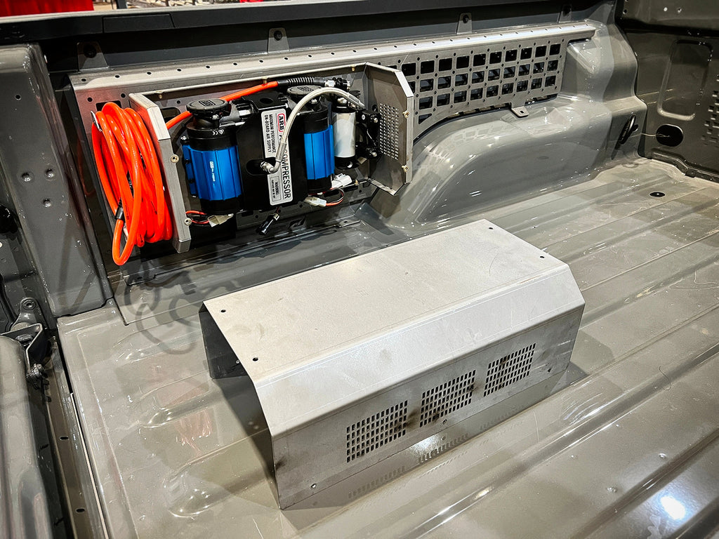 ARB Compressor Enclosure Motobilt