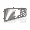 Chase Rack Molle Panel for Jeep JT Gladiator Motobilt
