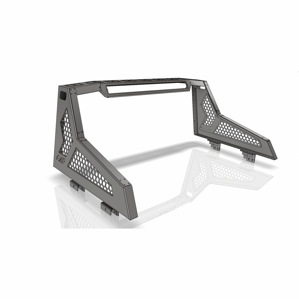 Chase Rack for JT Gladiator Motobilt