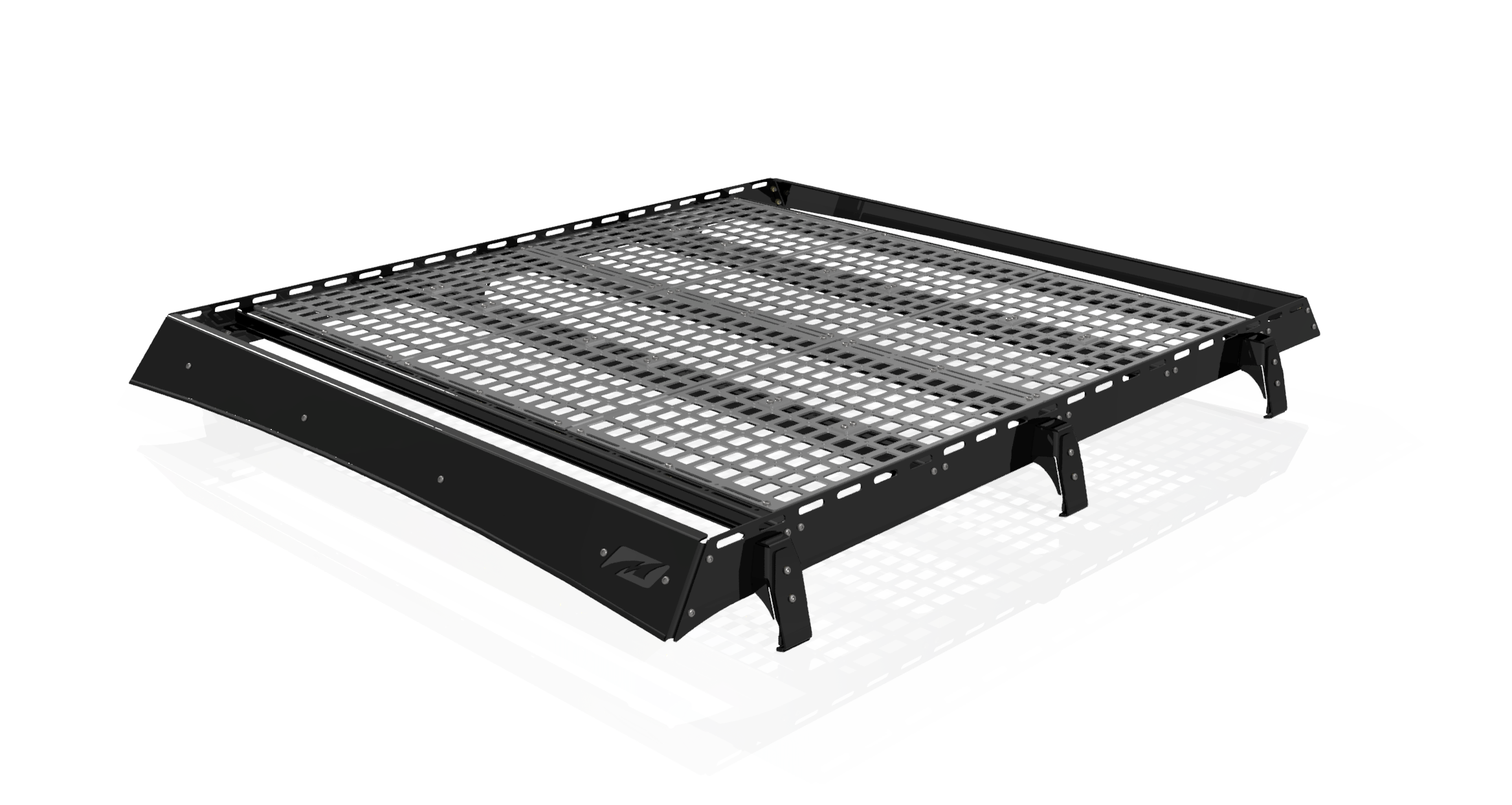 MOLLE Panel for Motobilt Roof Racks Motobilt