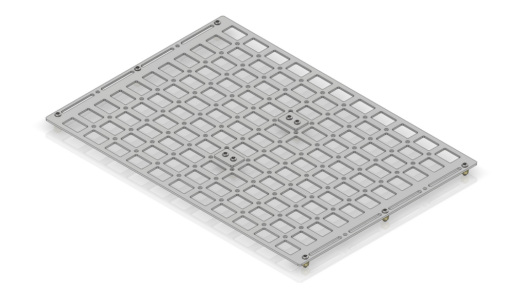 MOLLE Panel for Motobilt Roof Racks Motobilt