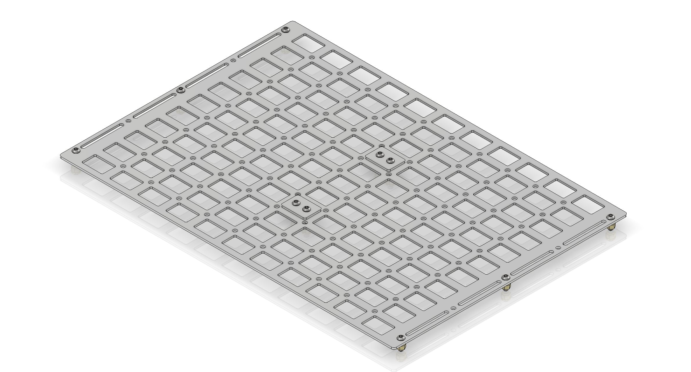 MOLLE Panel for Motobilt Roof Racks Motobilt
