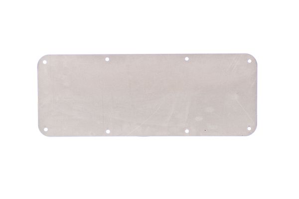 Jeep CJ/YJ Cowl Cover Bare Steel Motobilt