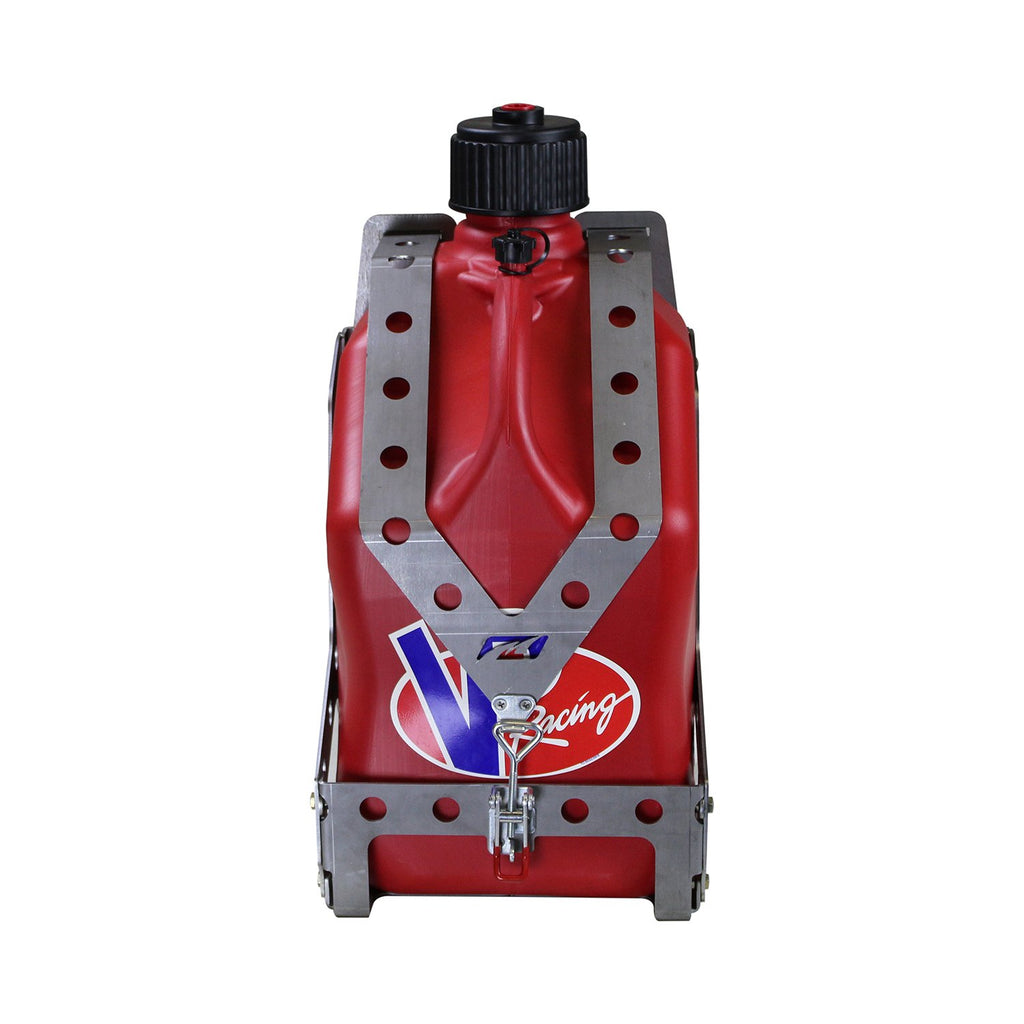Race Gas Jug Mount for VP Racing 5 Gallon Fuel Cans Motobilt