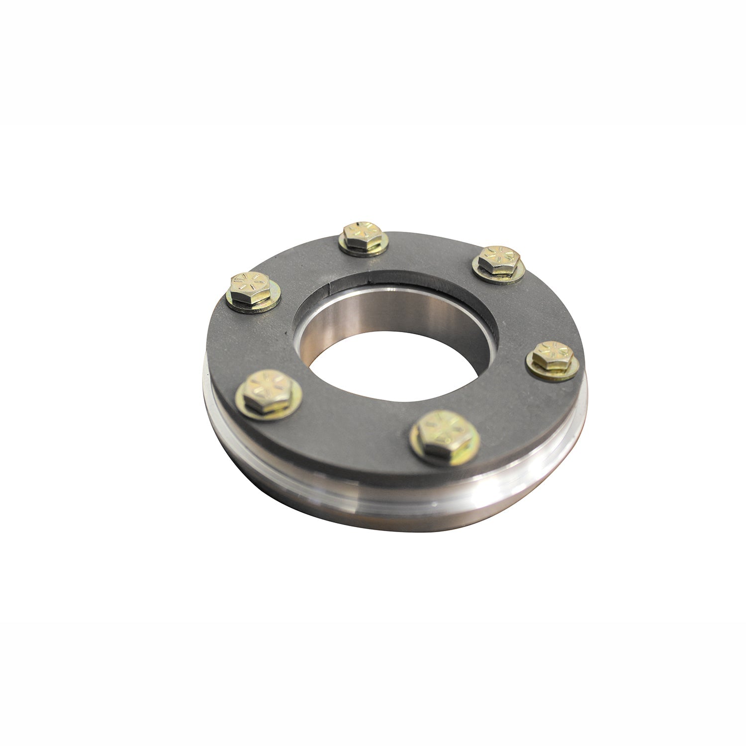 Aluminum Fuel Sending Unit Mount for Jeep CJ Motobilt