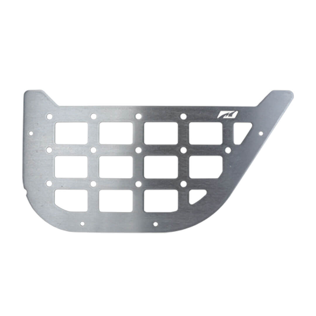 11-18 Front Door Molle Map Pocket for Jeep JK/JKU Motobilt