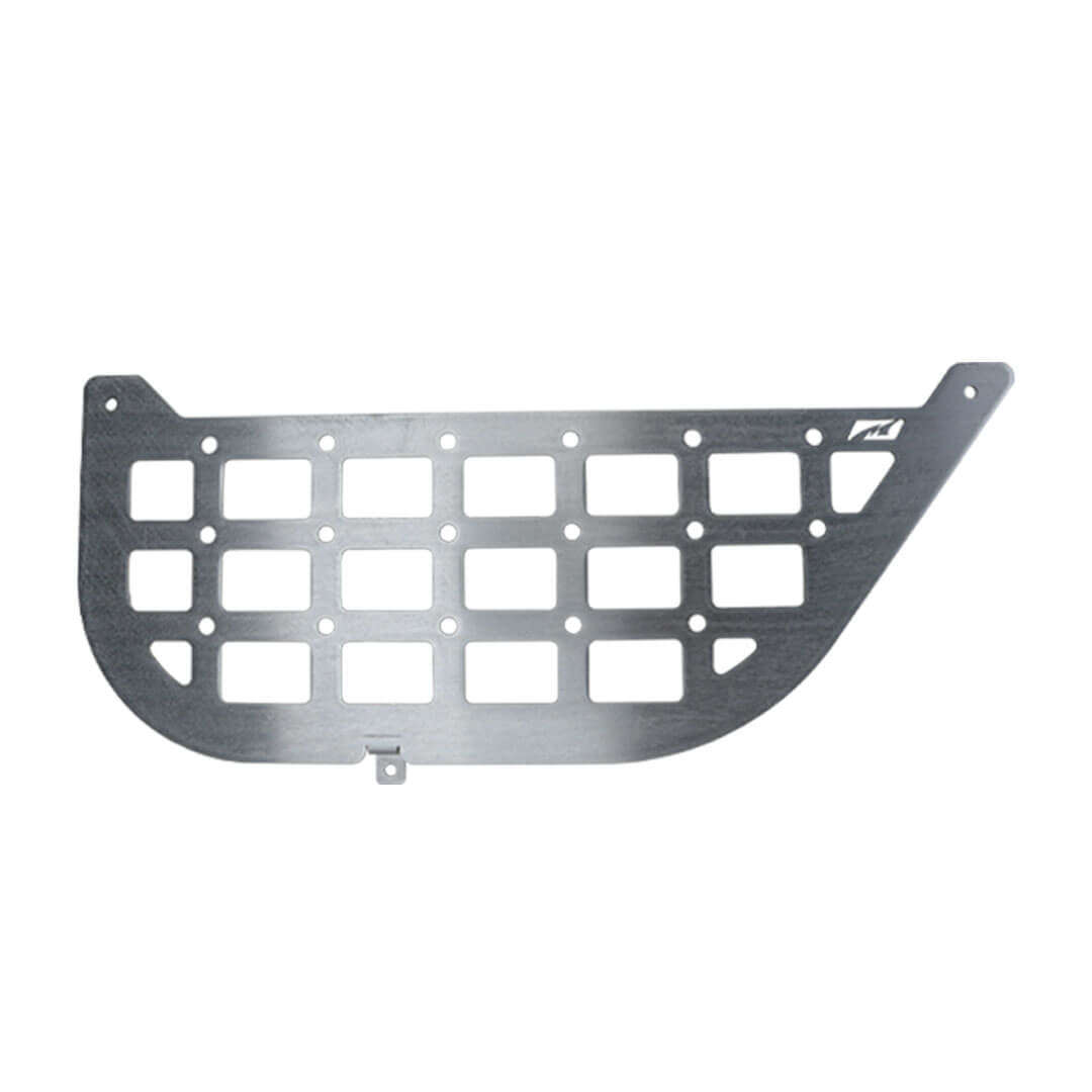 Rear Door Molle Map Pocket for JLU/JT Motobilt