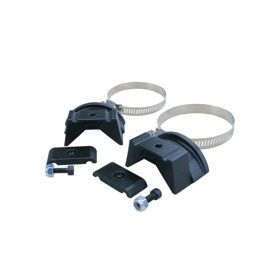Control Arm Brake Line Mounts Motobilt