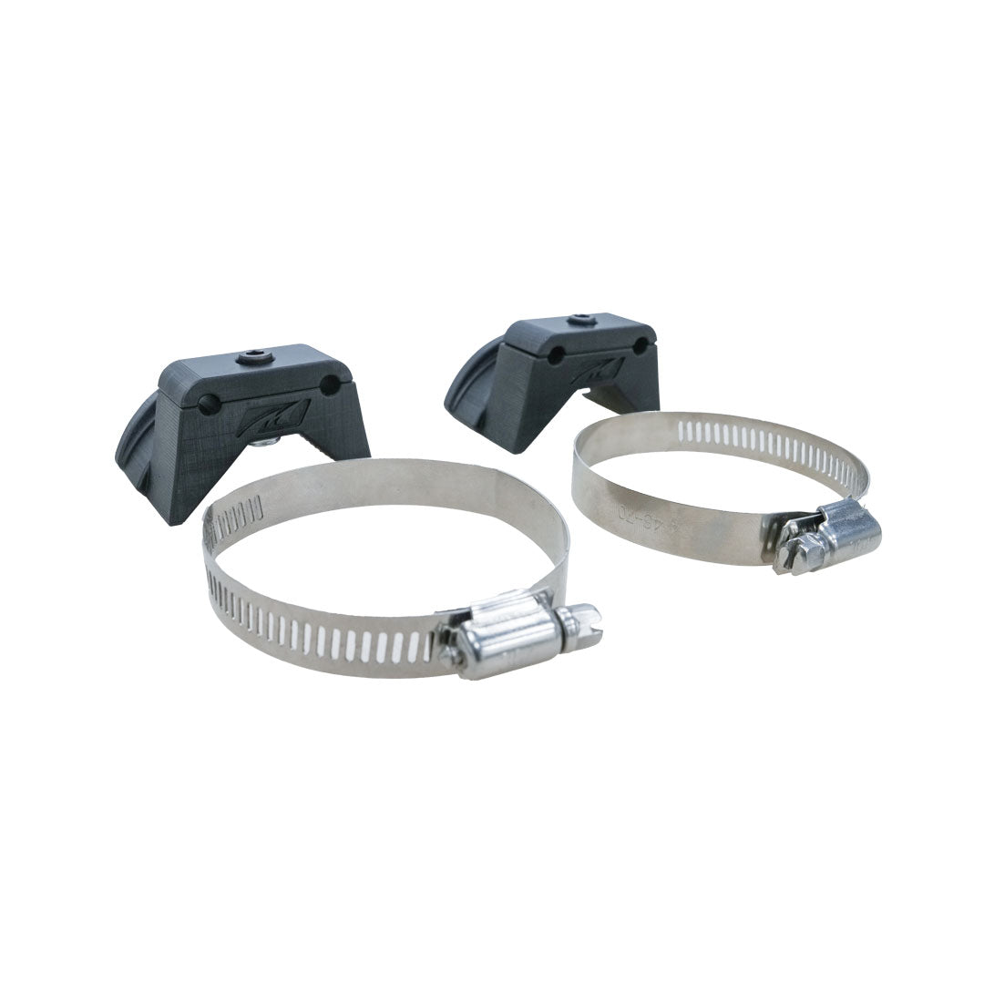 Control Arm Brake Line Mounts Motobilt
