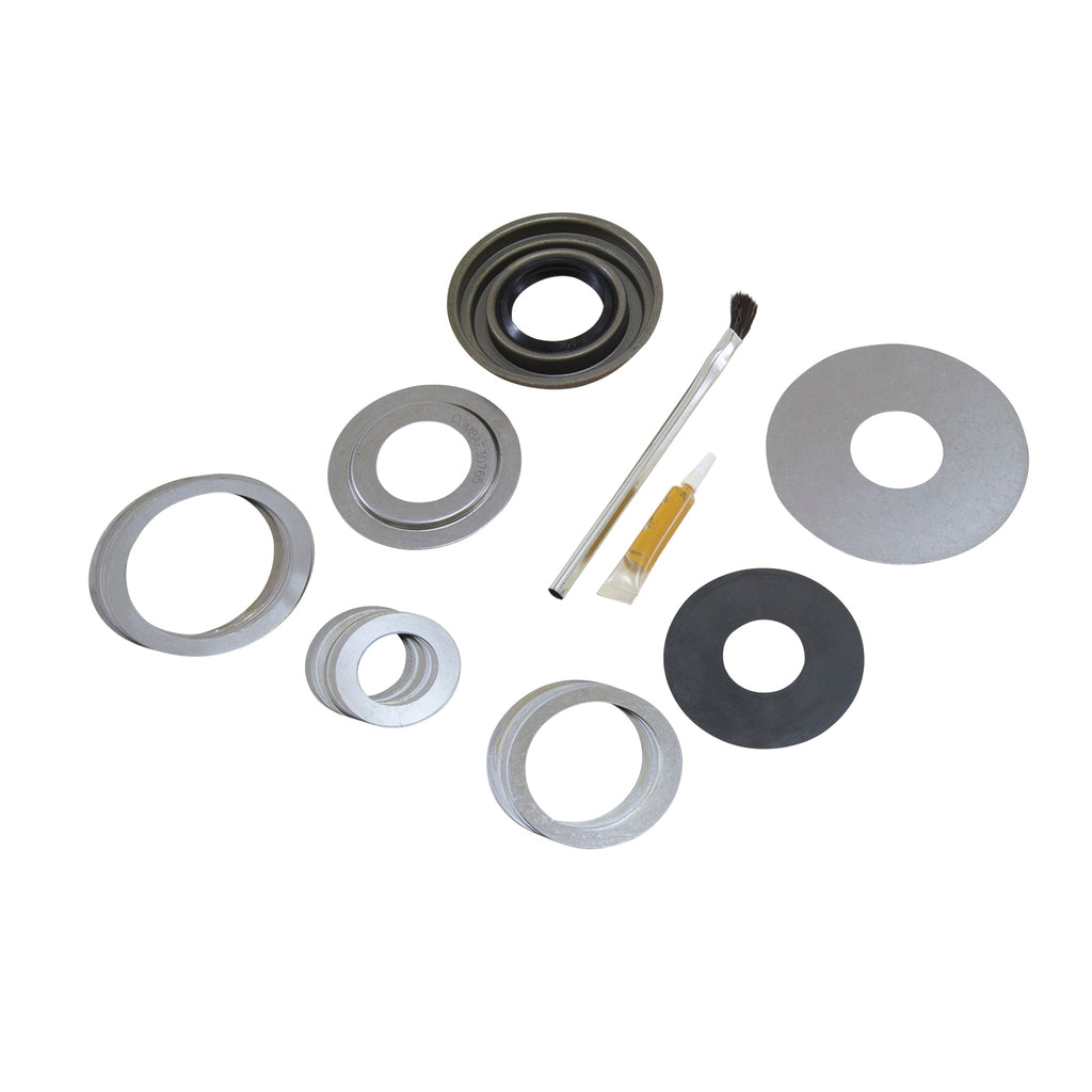 Minor Install Kit For Dana 44 Differential For JK Rubicon JK Rubicon D44 Rev Front Minimum Kit Yukon Gear