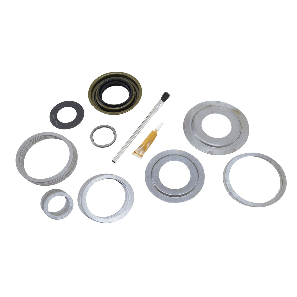 Minor Install Kit For Dana 70-U Differential D70-U Minimum Installation Kit Yukon Gear