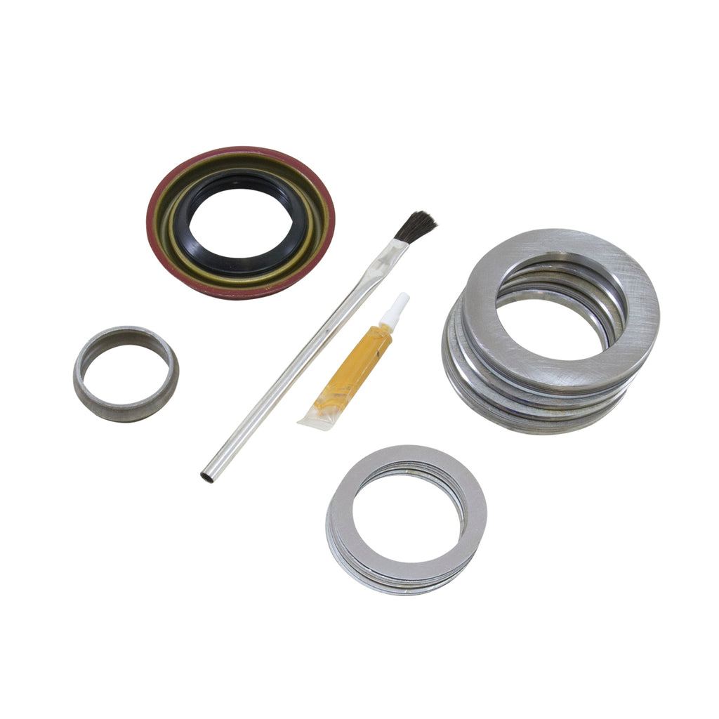 Minor Install Kit For Ford 8.8 Inch Differential 8.8 Inch Ford Minimum Installation Kit W/ Super Shims Yukon Gear