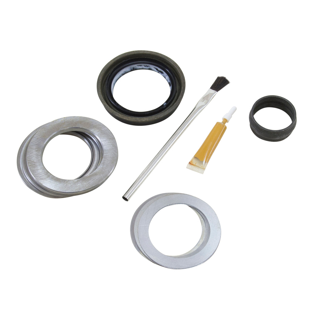 Minor Install Kit For GM 8.6IRS Rear Differential 8.6IRS GM Minimum Installation Kit Including Late Camaro Yukon Gear