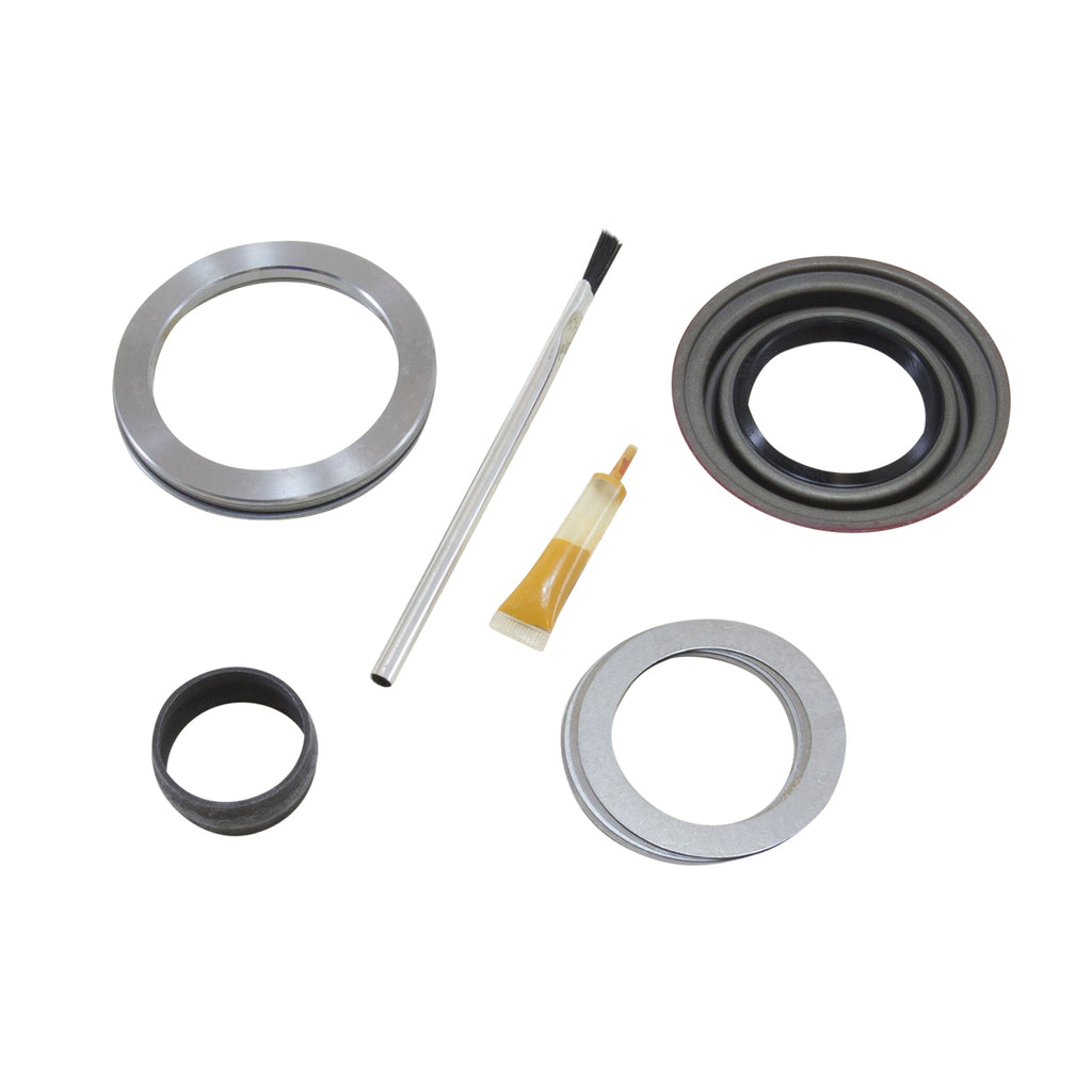 Minor Install Kit For 2014 & Up GM 9.5 Inch 12 Bolt Differential 9.5 Inch GM 12 Bolt Minimum Installation Kit 2014+ Yukon Gear