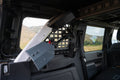 2021 2024 Ford Bronco 4 Door HardTop Only Pocketed Rear Window Molle Panels DV8 Offroad