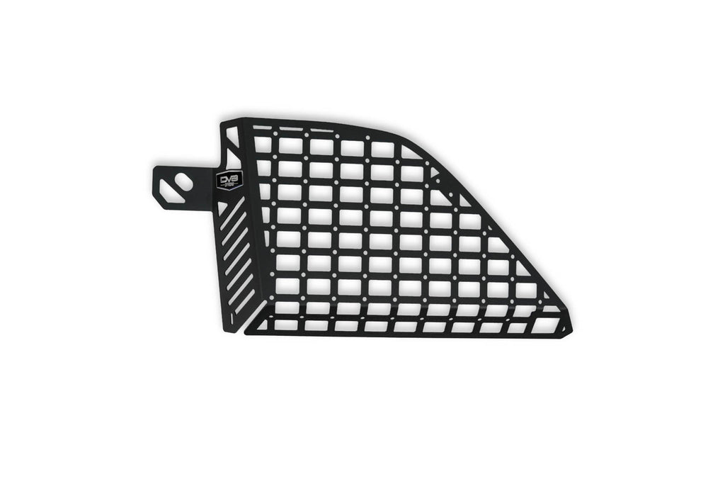 2021 2024 Ford Bronco 4 Door HardTop Only Pocketed Rear Window Molle Panels DV8 Offroad