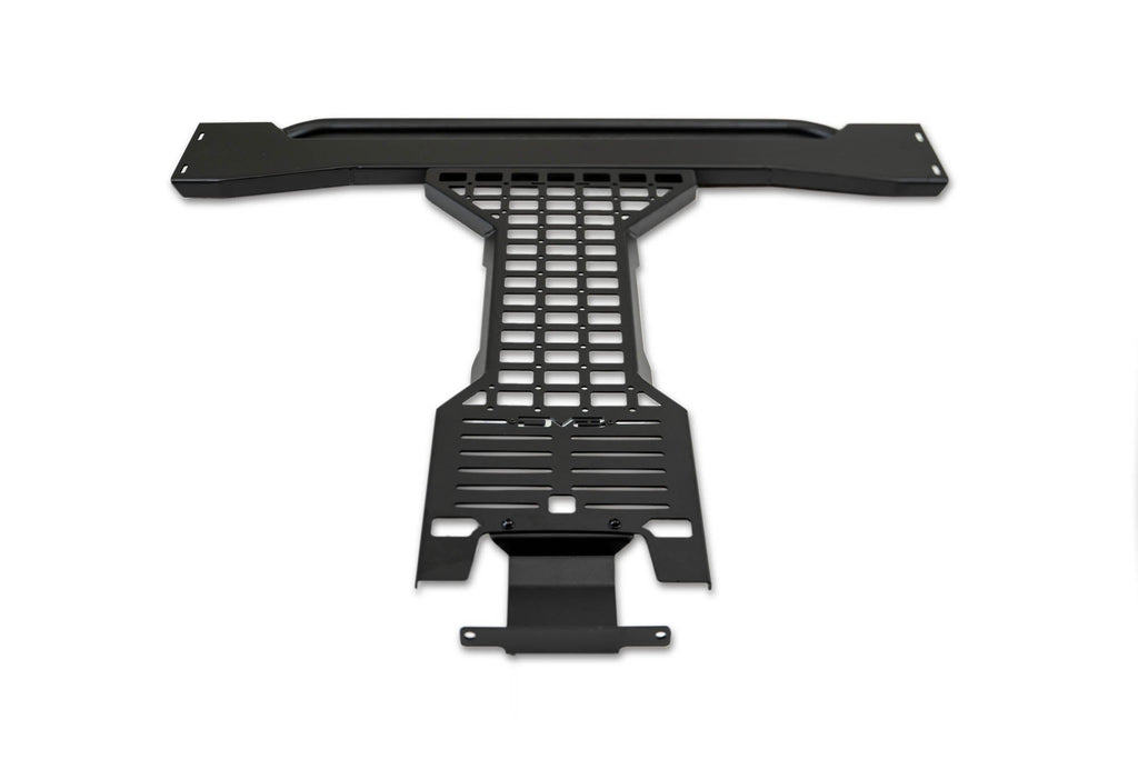 2021 2025 Ford Bronco 2 Door Overhead Molle Panel DV8 Offroad