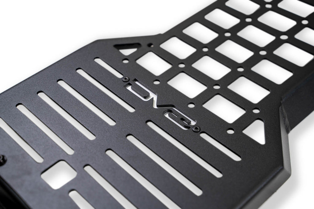 2021 2025 Ford Bronco 2 Door Overhead Molle Panel DV8 Offroad